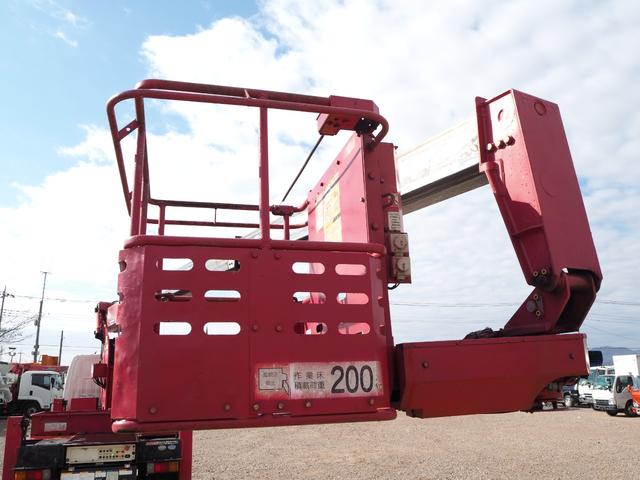 日野 デュトロ 小型 高所作業車 *********(96572) 22枚目