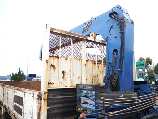 いすゞ フォワード 中型 平ボディ *********(96571) 28枚目