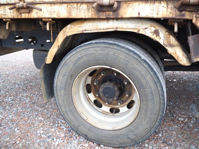 いすゞ フォワード 中型 平ボディ *********(96571) 35枚目