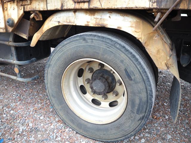 いすゞ フォワード 中型 平ボディ *********(96571) 41枚目