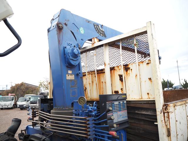 いすゞ フォワード 中型 平ボディ *********(96571) 49枚目