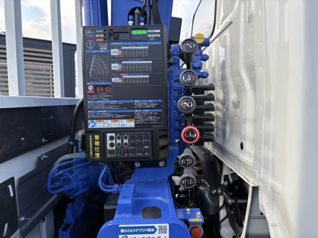 トヨタ ダイナ 小型 クレーン付き 2KG-XZU605(96574) 19枚目