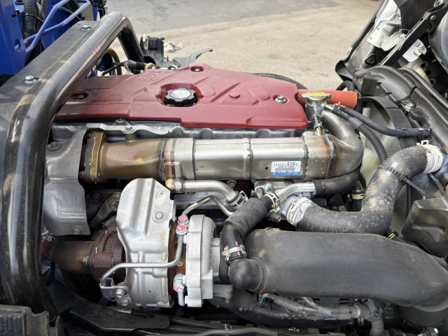 トヨタ ダイナ 小型 クレーン付き 2KG-XZU605(96574) 38枚目