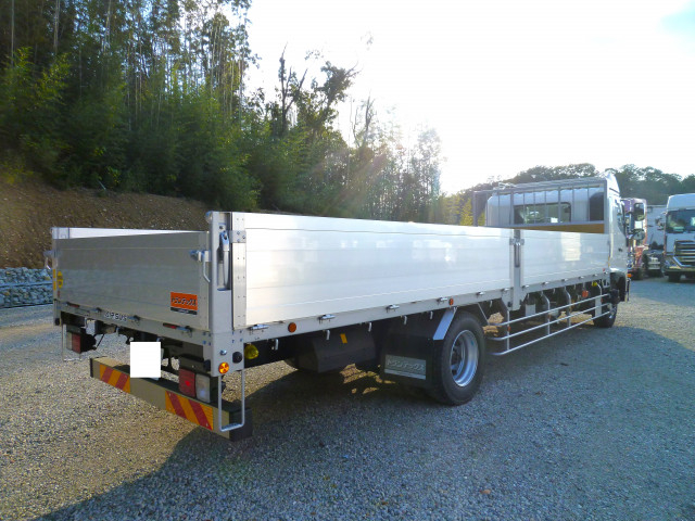 日野 レンジャー 増トン 平ボディ 2PG-FE2ACG(96576) 4枚目