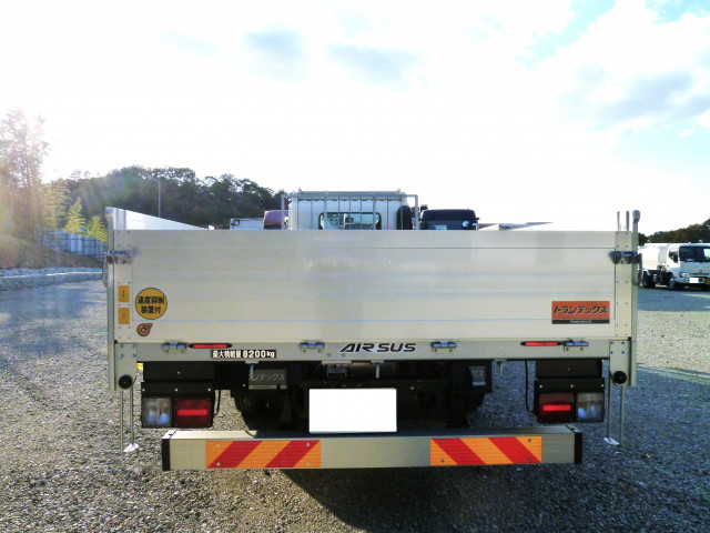 日野 レンジャー 増トン 平ボディ 2PG-FE2ACG(96576) 5枚目