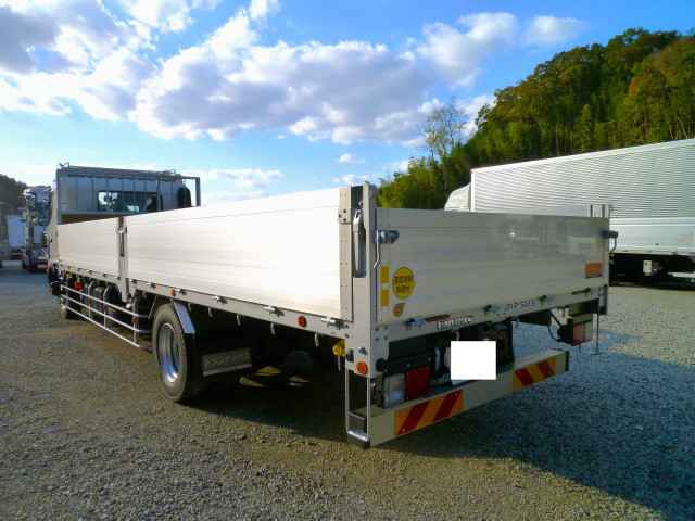 日野 レンジャー 増トン 平ボディ 2PG-FE2ACG(96576) 6枚目