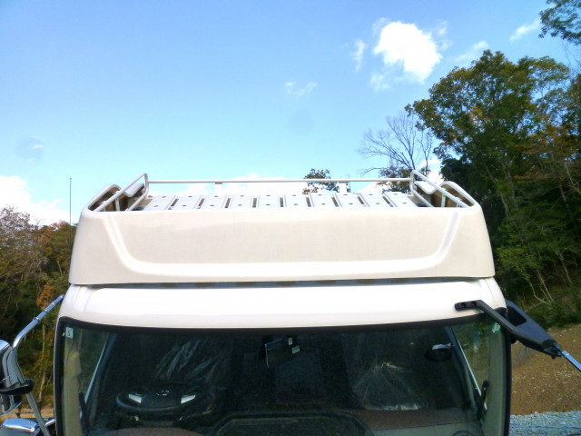 日野 レンジャー 増トン 平ボディ 2PG-FE2ACG(96576) 7枚目