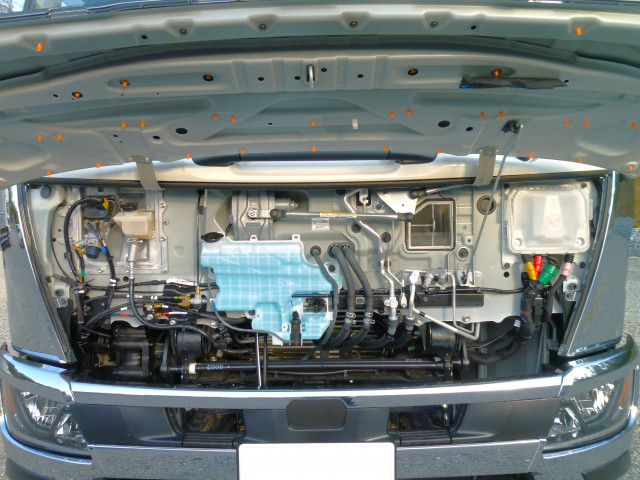 日野 レンジャー 増トン 平ボディ 2PG-FE2ACG(96576) 8枚目