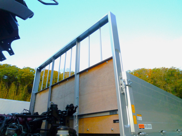 日野 レンジャー 増トン 平ボディ 2PG-FE2ACG(96576) 9枚目