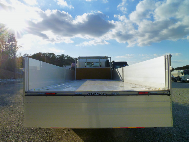 日野 レンジャー 増トン 平ボディ 2PG-FE2ACG(96576) 10枚目