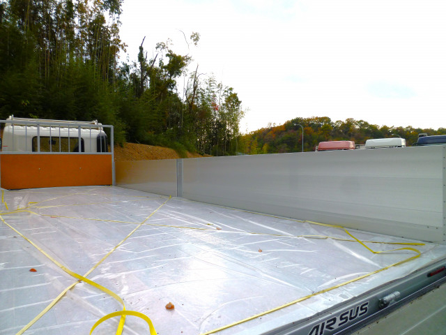 日野 レンジャー 増トン 平ボディ 2PG-FE2ACG(96576) 14枚目