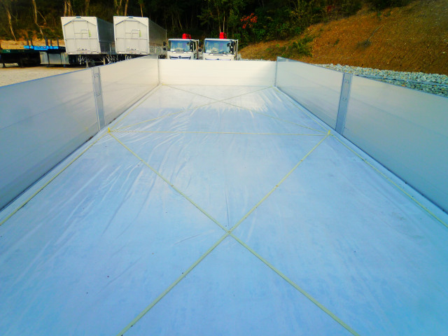 日野 レンジャー 増トン 平ボディ 2PG-FE2ACG(96576) 15枚目