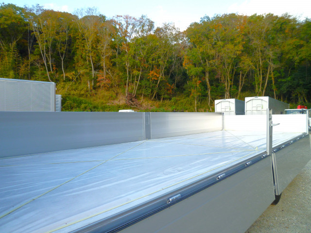 日野 レンジャー 増トン 平ボディ 2PG-FE2ACG(96576) 16枚目