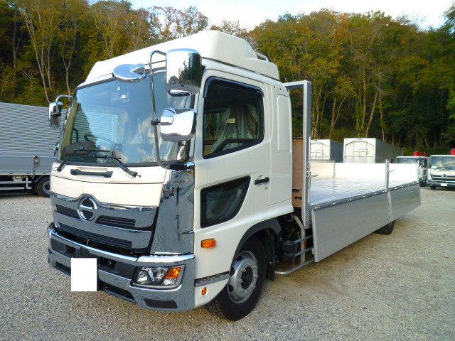 日野 レンジャー 増トン 平ボディ 2PG-FE2ACG(96576) 19枚目