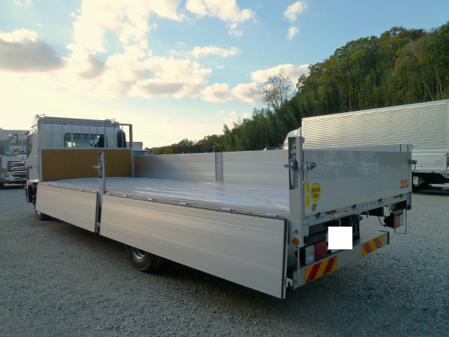 日野 レンジャー 増トン 平ボディ 2PG-FE2ACG(96576) 22枚目