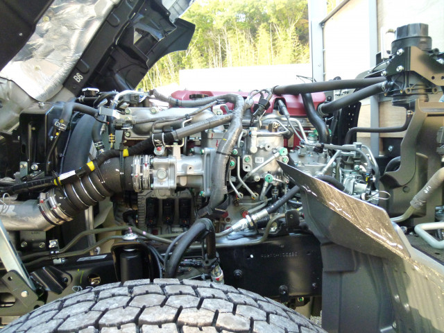 日野 レンジャー 増トン 平ボディ 2PG-FE2ACG(96576) 23枚目