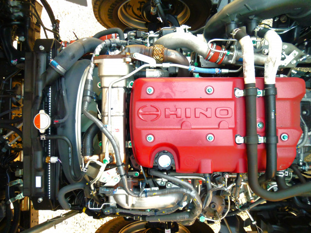 日野 レンジャー 増トン 平ボディ 2PG-FE2ACG(96576) 24枚目