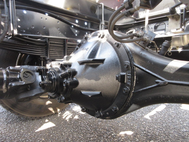 いすゞ フォワード 中型 コンテナ専用車 2RG-FRR90S4(96575) 33枚目