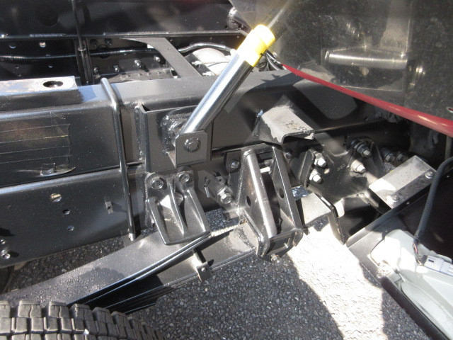 いすゞ フォワード 中型 コンテナ専用車 2RG-FRR90S4(96575) 35枚目