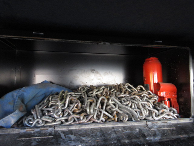 いすゞ フォワード 中型 コンテナ専用車 2RG-FRR90S4(96575) 37枚目