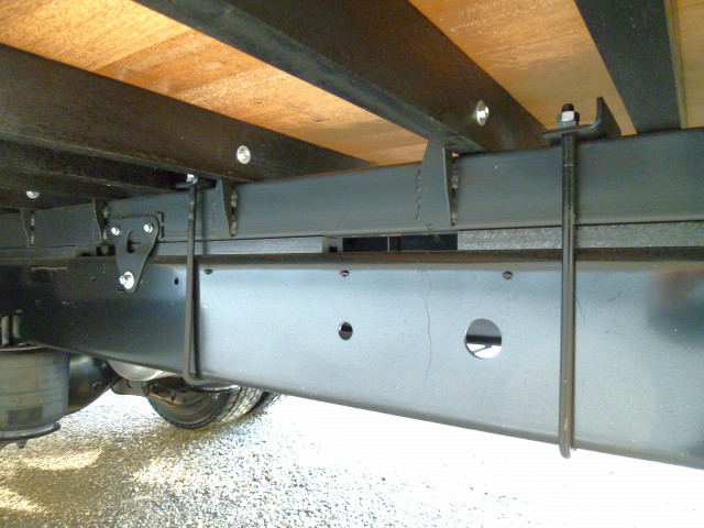 日野 レンジャー 増トン 平ボディ 2PG-FE2ACG(96576) 39枚目