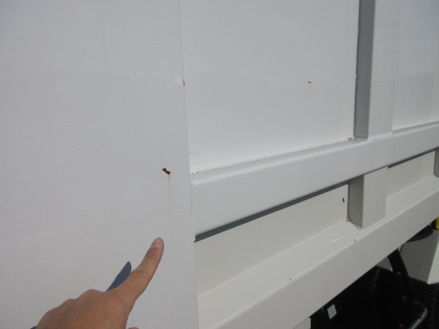 いすゞ フォワード 中型 コンテナ専用車 2RG-FRR90S4(96575) 46枚目