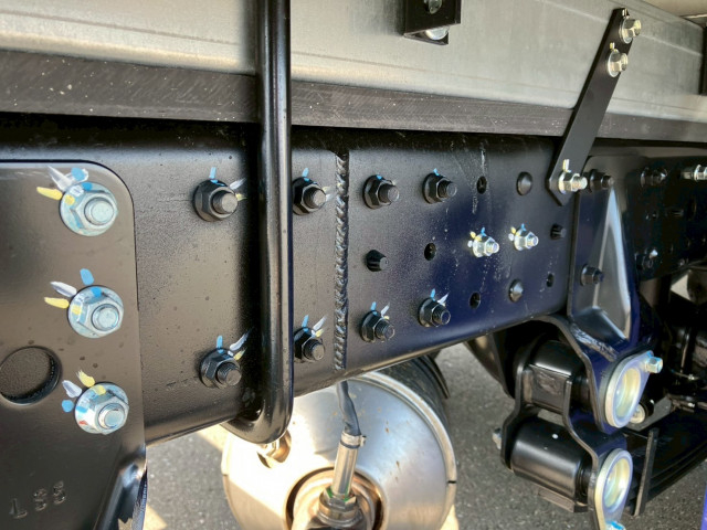 三菱ふそう キャンター 小型 冷凍冷蔵バン 2RG-FBAV0(96577) 21枚目