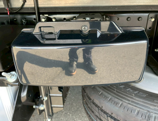 三菱ふそう キャンター 小型 冷凍冷蔵バン 2RG-FBAV0(96577) 24枚目