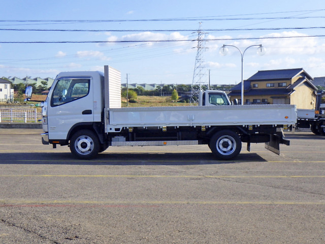 三菱ふそう キャンター 小型 平ボディ 2PG-FEB80(96579) 4枚目
