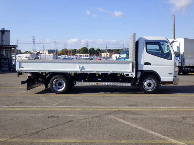 三菱ふそう キャンター 小型 平ボディ 2PG-FEB80(96579) 5枚目
