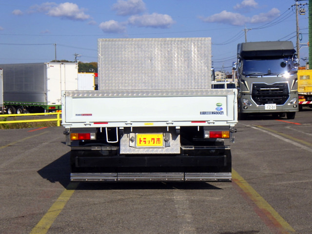 三菱ふそう キャンター 小型 平ボディ 2PG-FEB80(96579) 6枚目