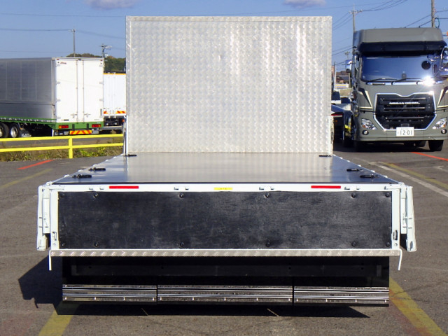 三菱ふそう キャンター 小型 平ボディ 2PG-FEB80(96579) 7枚目