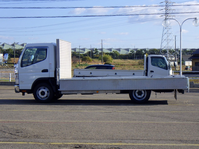 三菱ふそう キャンター 小型 平ボディ 2PG-FEB80(96579) 8枚目