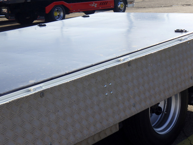 三菱ふそう キャンター 小型 平ボディ 2PG-FEB80(96579) 10枚目