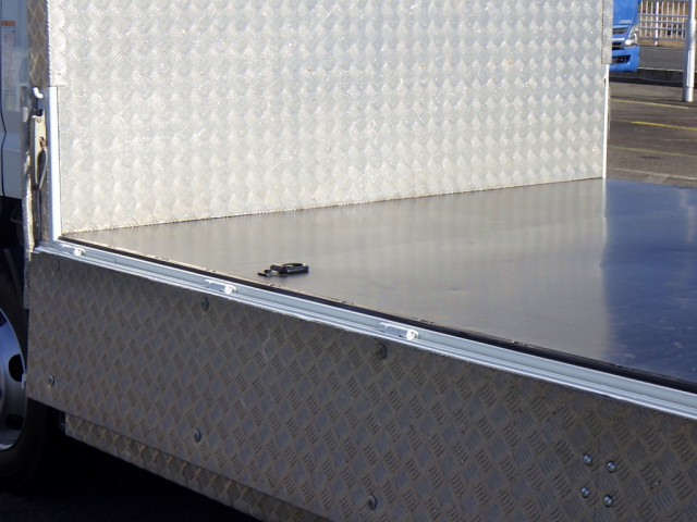 三菱ふそう キャンター 小型 平ボディ 2PG-FEB80(96579) 11枚目