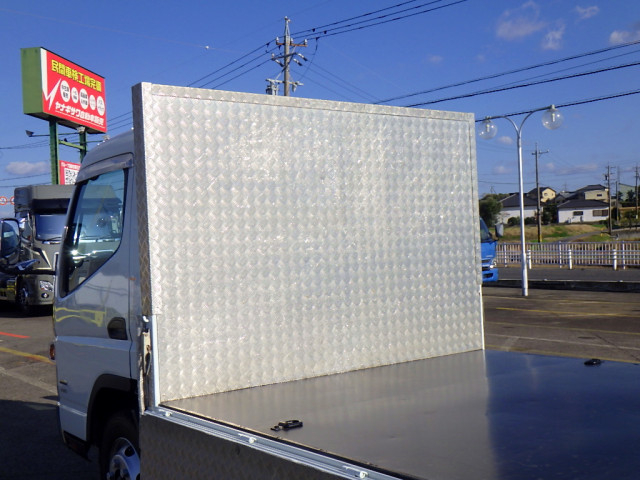 三菱ふそう キャンター 小型 平ボディ 2PG-FEB80(96579) 12枚目