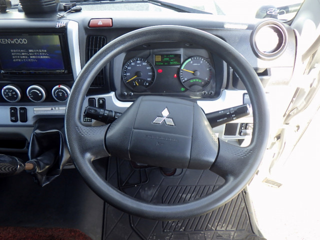 三菱ふそう キャンター 小型 平ボディ 2PG-FEB80(96579) 16枚目