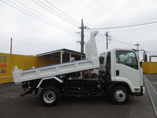 いすゞ フォワード 小型 土砂ダンプ 2PG-FRR90S1(96580) 6枚目