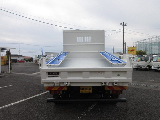 いすゞ フォワード 小型 土砂ダンプ 2PG-FRR90S1(96580) 7枚目