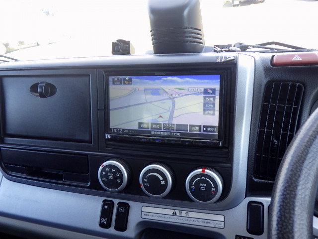 三菱ふそう キャンター 小型 平ボディ 2PG-FEB80(96579) 19枚目