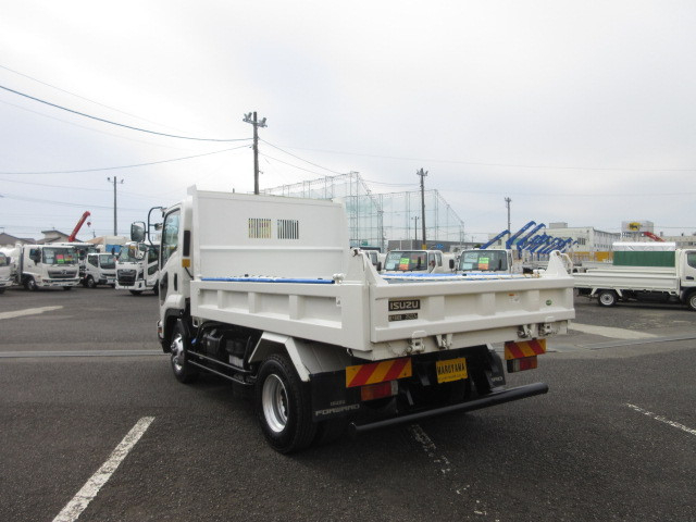 いすゞ フォワード 小型 土砂ダンプ 2PG-FRR90S1(96580) 11枚目