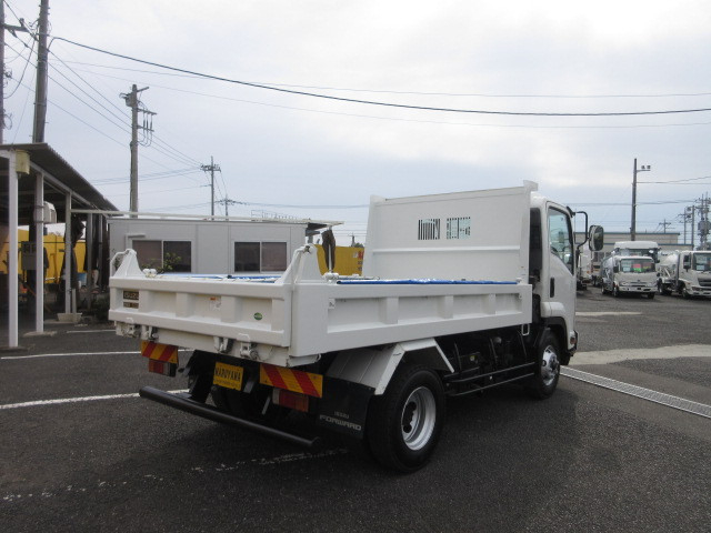 いすゞ フォワード 小型 土砂ダンプ 2PG-FRR90S1(96580) 12枚目