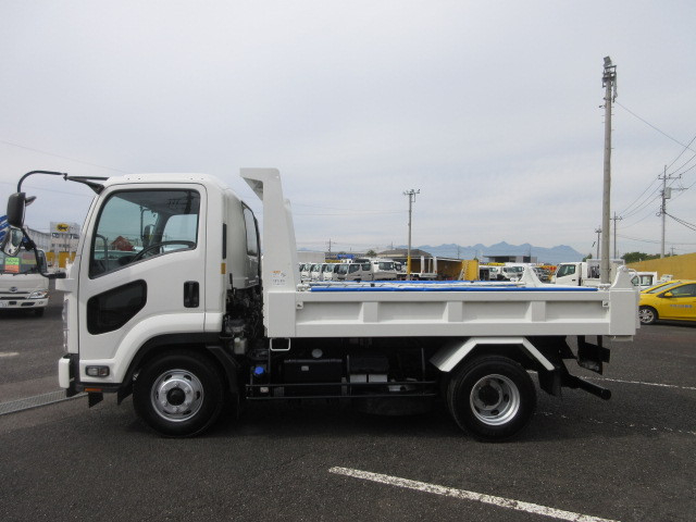 いすゞ フォワード 小型 土砂ダンプ 2PG-FRR90S1(96580) 13枚目