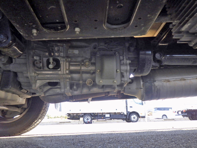 三菱ふそう キャンター 小型 平ボディ 2PG-FEB80(96579) 28枚目