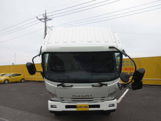 いすゞ フォワード 小型 土砂ダンプ 2PG-FRR90S1(96580) 20枚目