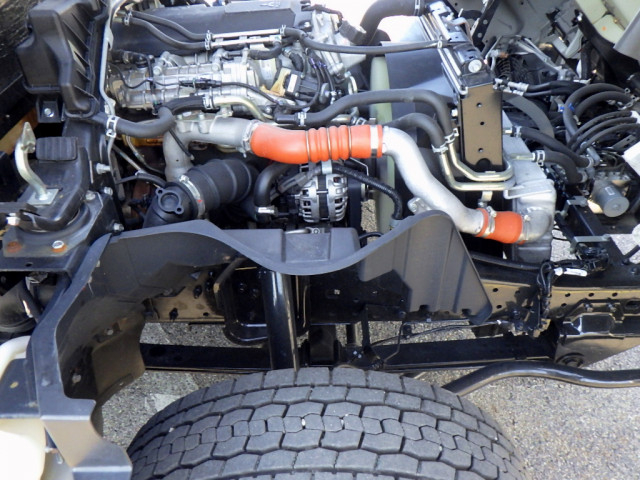 三菱ふそう キャンター 小型 平ボディ 2PG-FEB80(96579) 40枚目