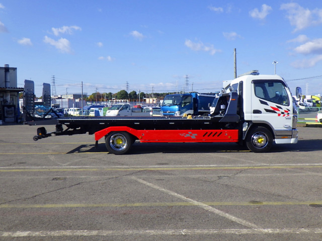 三菱ふそう キャンター 小型 車載専用車 2PG-FEB80(96581) 5枚目