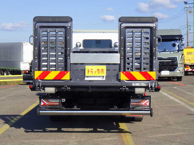 三菱ふそう キャンター 小型 車載専用車 2PG-FEB80(96581) 6枚目