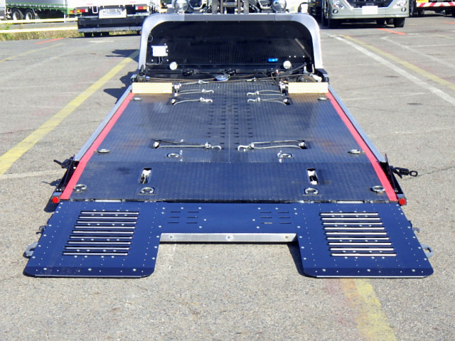 三菱ふそう キャンター 小型 車載専用車 2PG-FEB80(96581) 7枚目