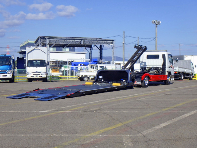 三菱ふそう キャンター 小型 車載専用車 2PG-FEB80(96581) 8枚目